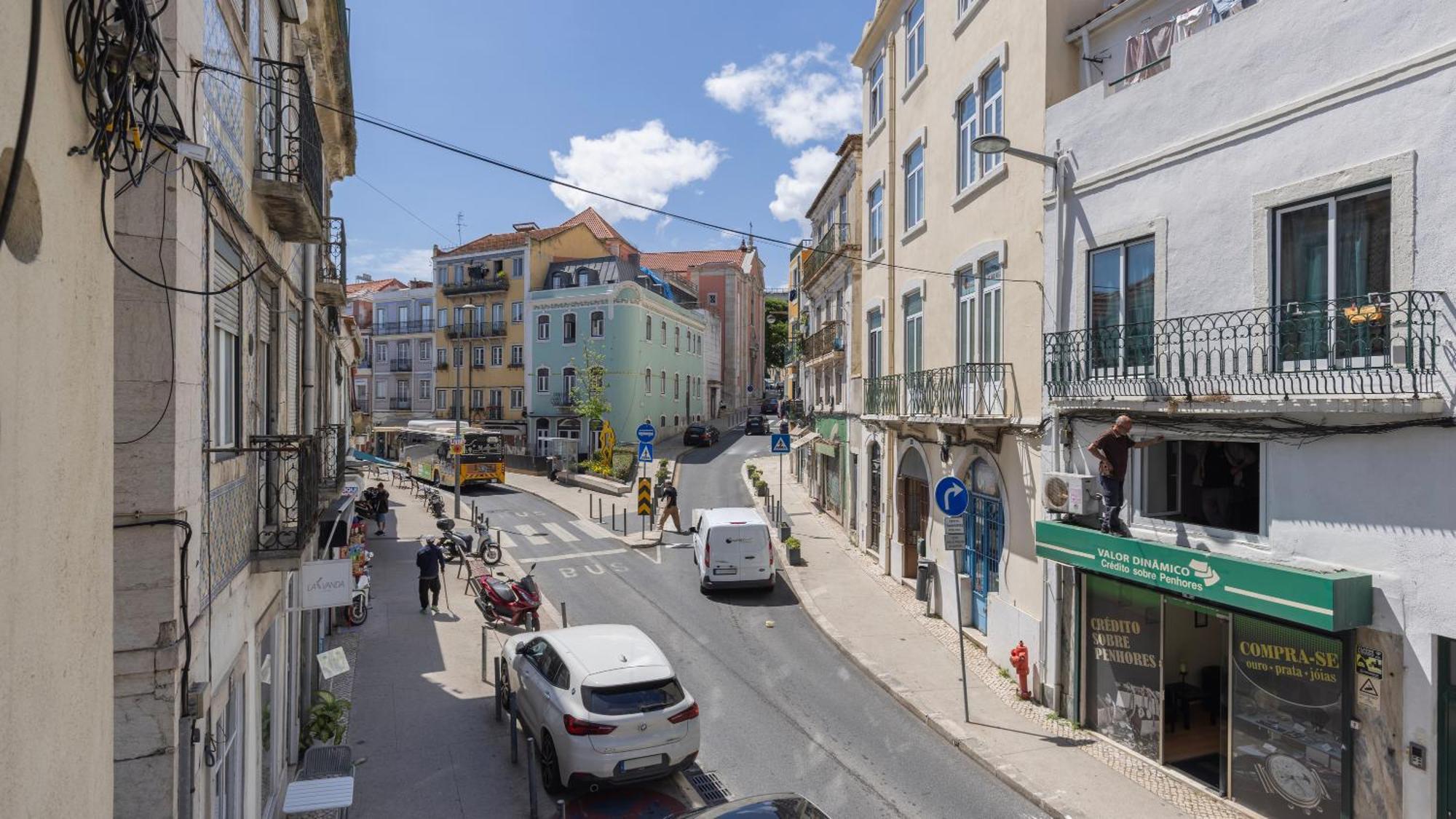 Bridge Spot By Lovelystay Apartment Lissabon