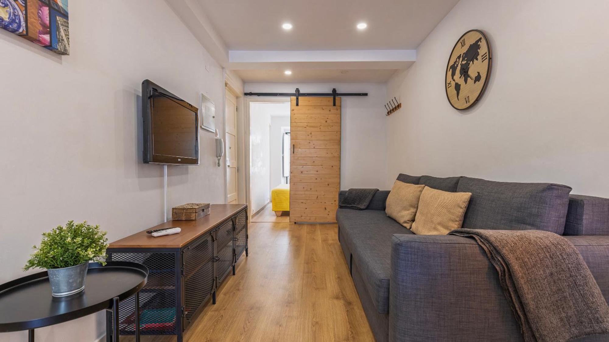 Bridge Spot By Lovelystay Apartment