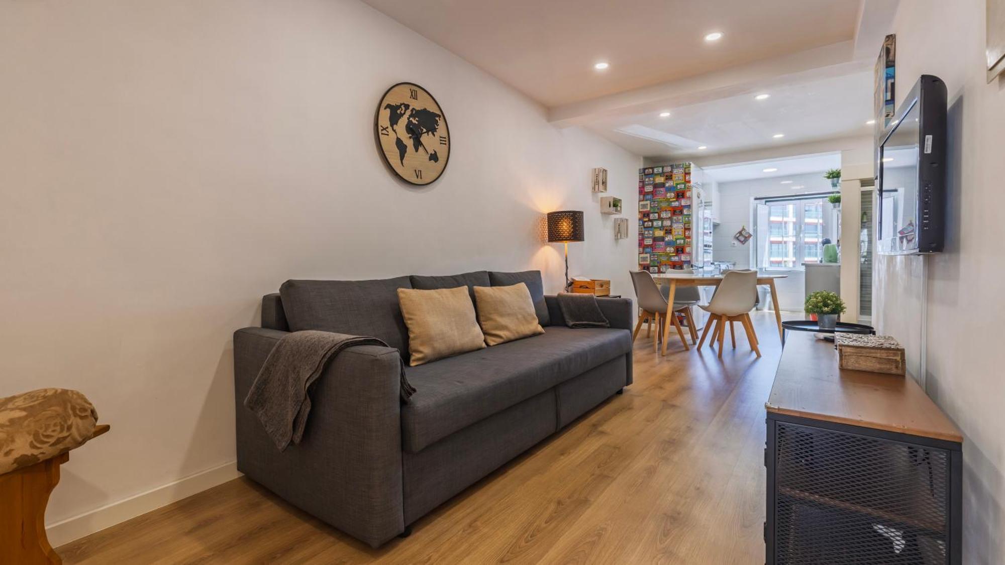 Bridge Spot By Lovelystay Apartment *