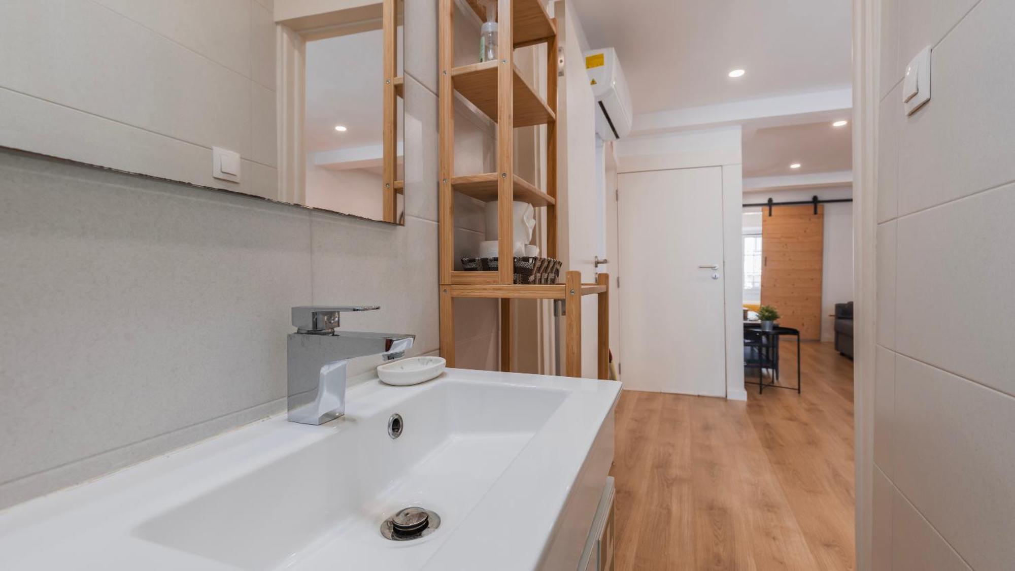 Apartamento Bridge Spot By Lovelystay Lisboa